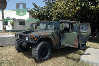 US Army Humvee