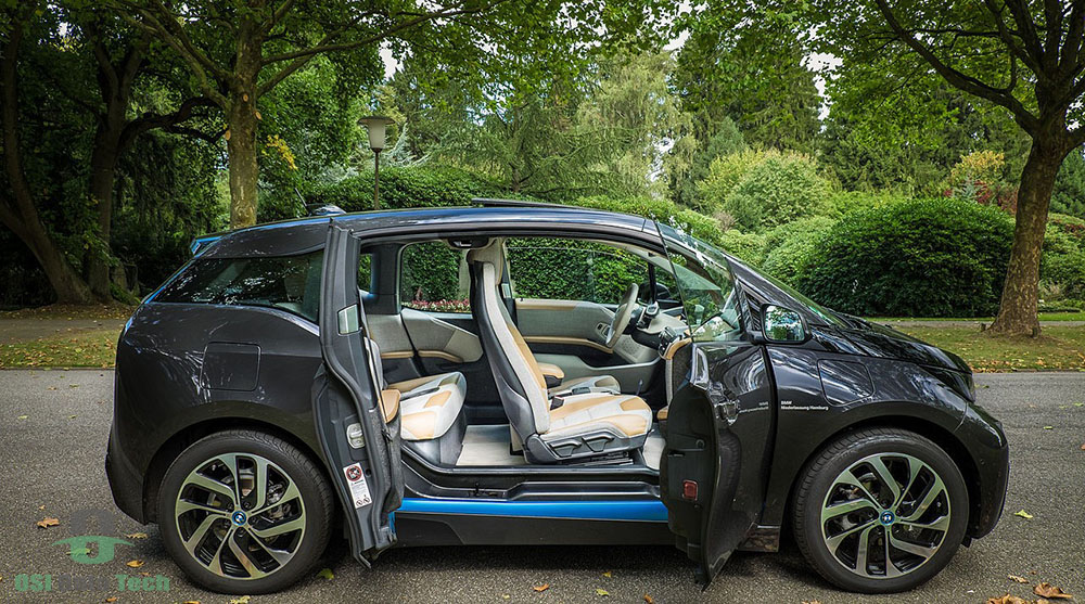 BMW i3